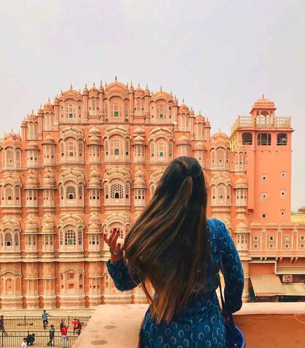 Jaipur City Day Tour from Delhi by Car