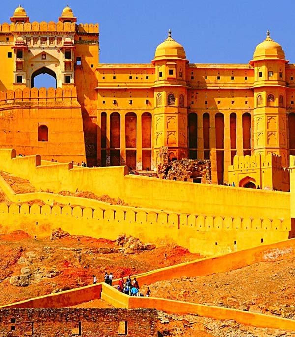Same Day Jaipur Tour by Car from Delhi