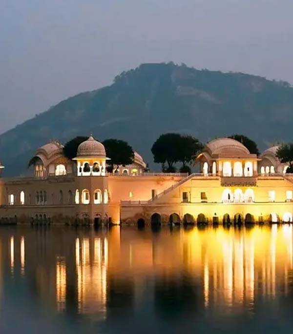 Jaipur Overnight Tour by Car