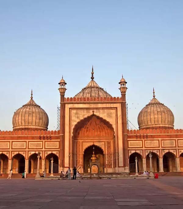 Old Delhi Spice Market Tour