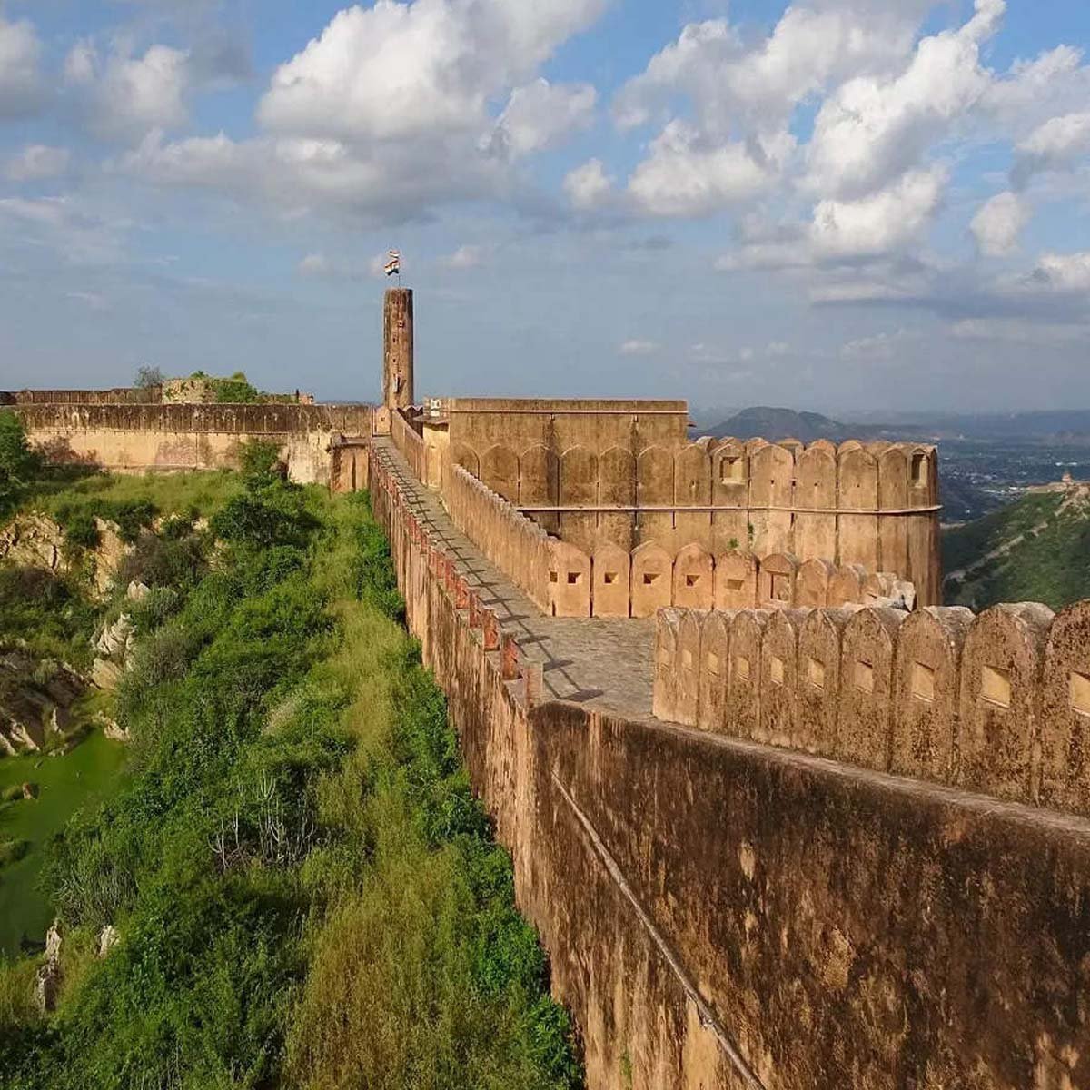 Jaipur Overnight Tour by Car