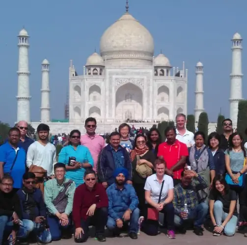 Golden Triangle Tour with Amritsar from Delhi 07-Days