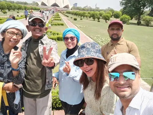 7 Days Golden Triangle Tour with Varanasi from Delhi