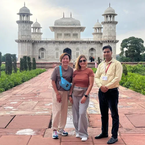 Golden Triangle Tour with Royal Rajasthan 09-Days