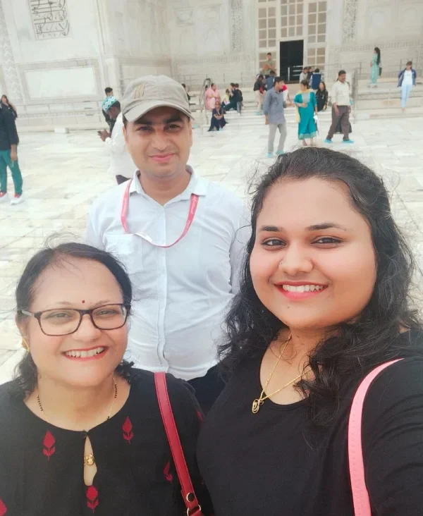 Golden Triangle Tour 05-Days