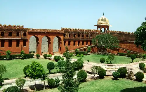 Golden Triangle Tour with Royal Rajasthan 12-Days