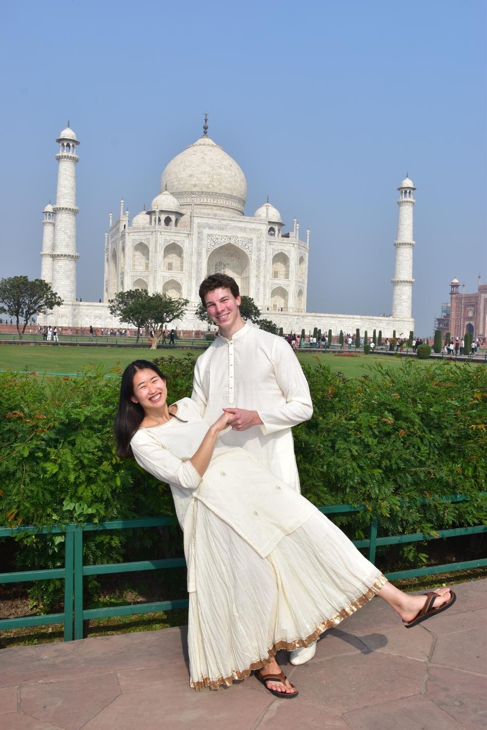 Taj Mahal and Agra City Overnight Tour from Delhi