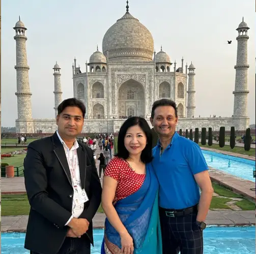 Golden Triangle Tour with Tiger Safari from Delhi 07-Days