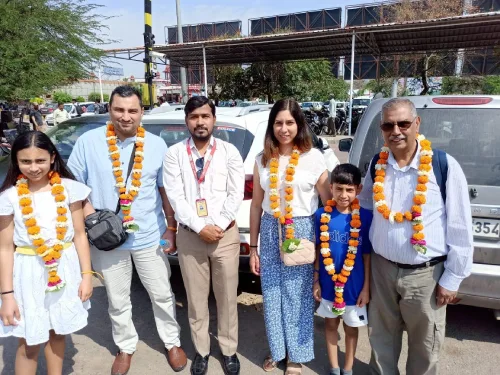 Golden Triangle Tour with Royal Rajasthan 07-Days